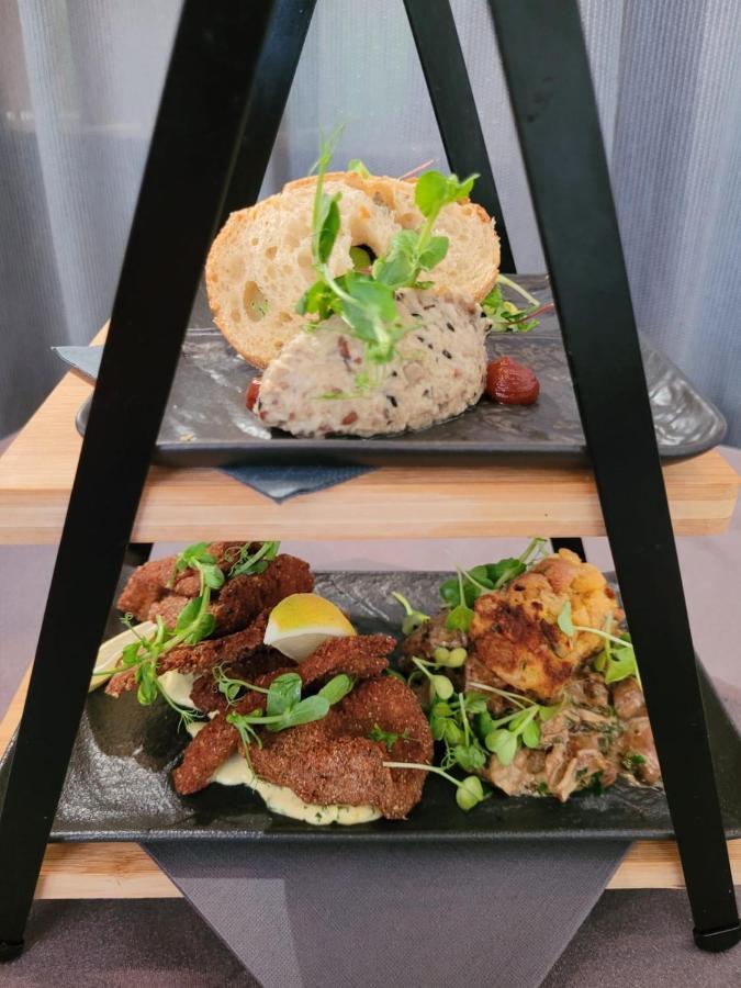 Gaestehaus Lokalaugenschein โพเดอร์สดอร์ฟ อัม ซี ภายนอก รูปภาพ