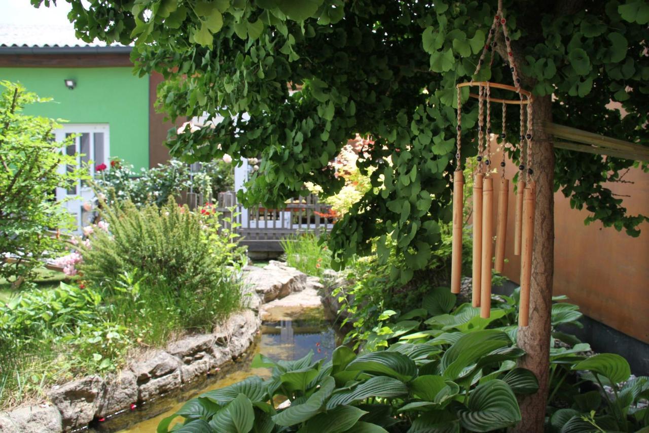 Gaestehaus Lokalaugenschein โพเดอร์สดอร์ฟ อัม ซี ภายนอก รูปภาพ