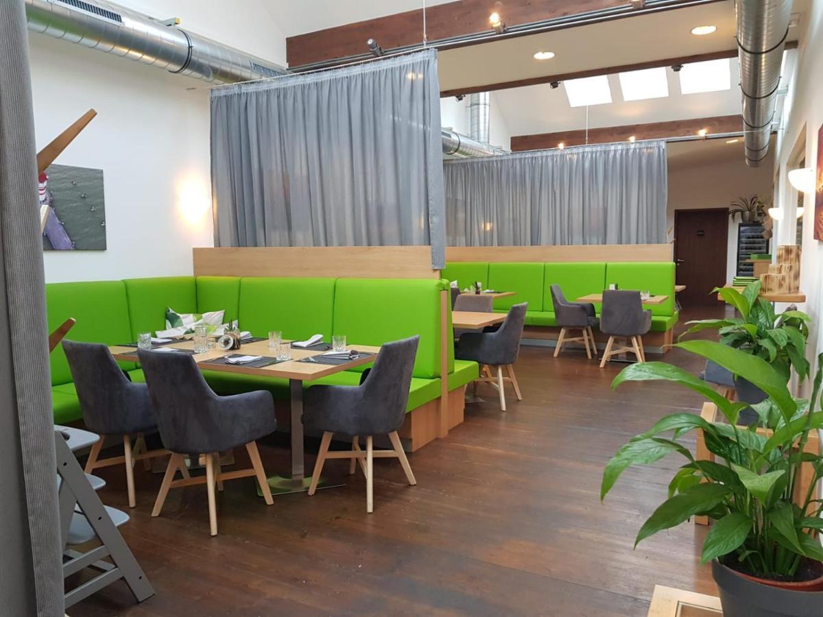 Gaestehaus Lokalaugenschein โพเดอร์สดอร์ฟ อัม ซี ภายนอก รูปภาพ