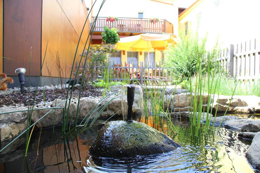 Gaestehaus Lokalaugenschein โพเดอร์สดอร์ฟ อัม ซี ภายนอก รูปภาพ